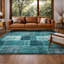 Tapis à poil long de qualité supérieure lavable à la machine ADS631-130512698-130512705
