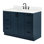 ARIEL Kelly 48 Single Sink Bathroom Vanity with Carrara Quartz Top