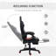 Fauteuil de jeu Vinsetto Racing-2071509029