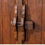 Armoire décorative en bois massif Creative