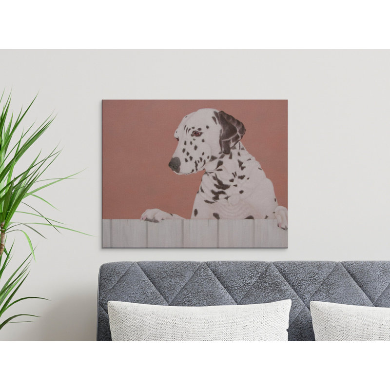 Mulvey Wrapped Canvas Print Set, 60x40