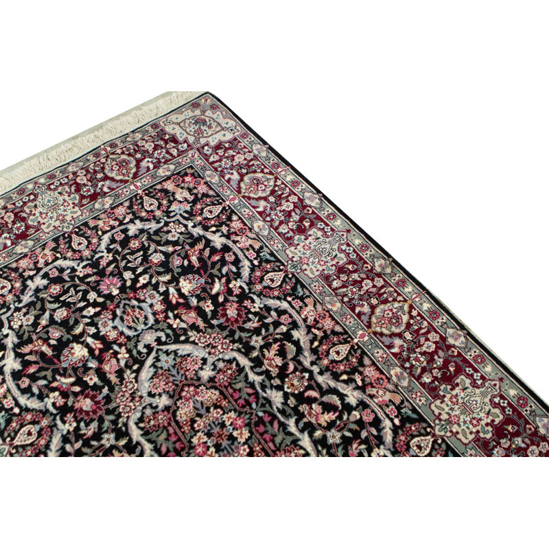 Prince Hand Woven Wool Oriental Area Rug