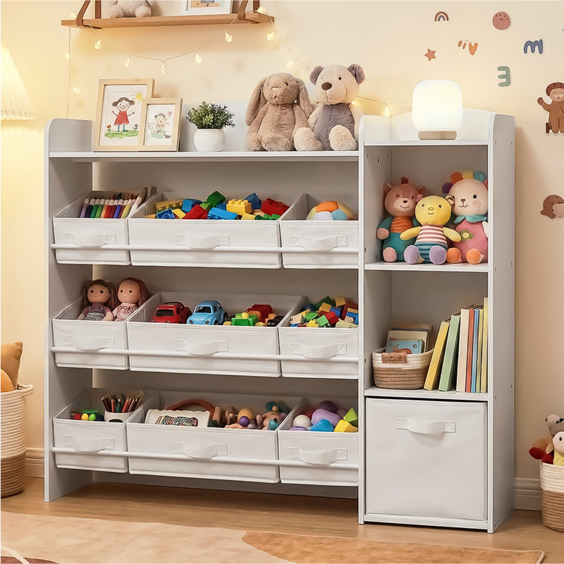 Toy Boxes and Organizers