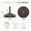 Base de parasol ronde en plastique Belanna-1788966658