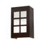 Alo 1 - Light Flush Mounted Sconce