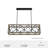 Gablecrest 4 - Light Kitchen Island Linear Pendant-71473956