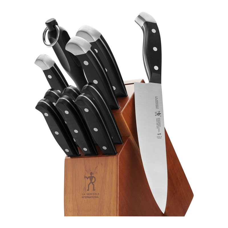 Ensemble de 12 couteaux HENCKELS