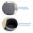 Dariyan Round Storage Ottoman-1396063782
