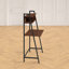 Metal Base Leaning / Ladder Desk
