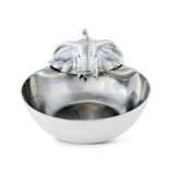 Elephant Salad Bowl