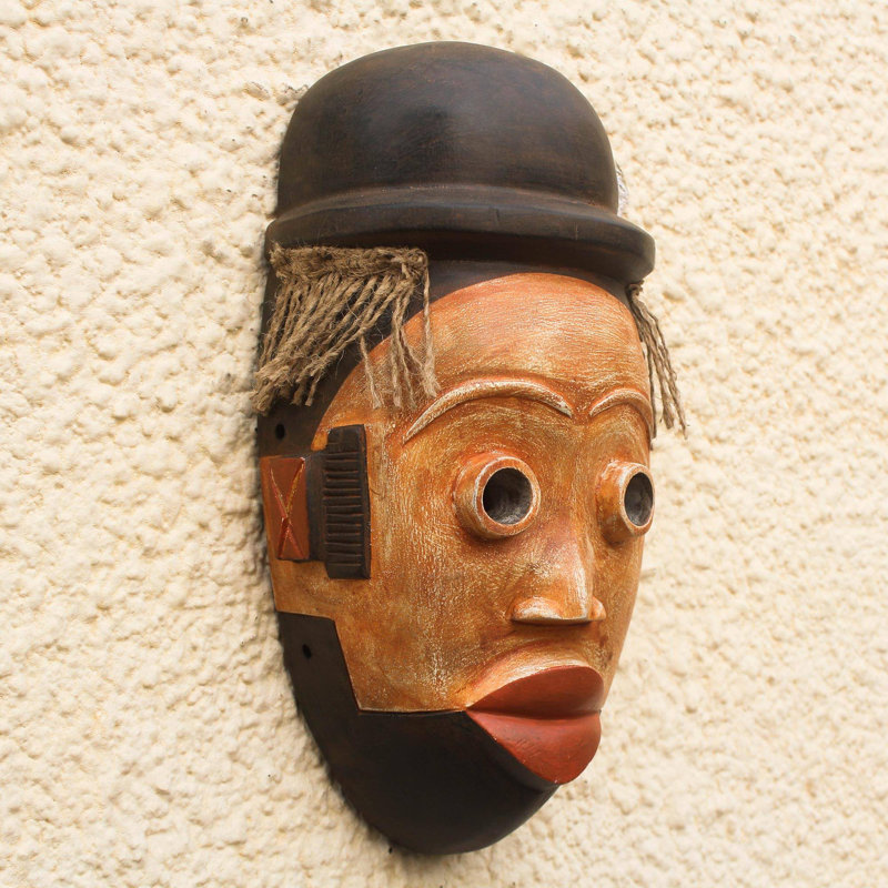 Décoration murale Ogoni