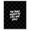 «Eye Bag», reproduction d'art sur toile, citations par Art Remedy