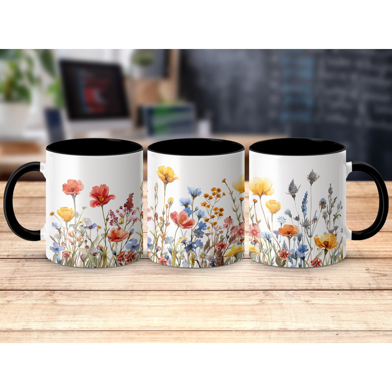 Ceramic Coffee Mug