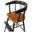 Whitewood Industries Youth Chair Clear Coat-859632402