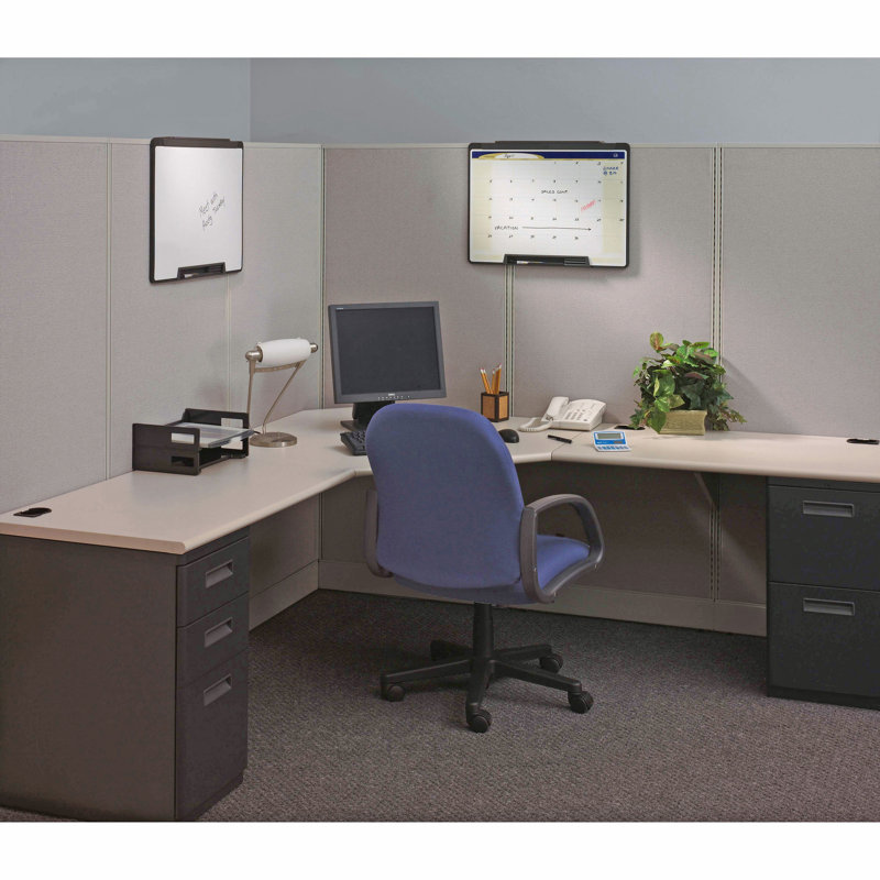Dry Erase Board, 2' H x 3' W