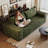Corduroy Sofa