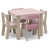 Rose clair / naturel est en rupture de stock
