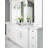 Pristine Wrought Iron Wallchiere-60730017