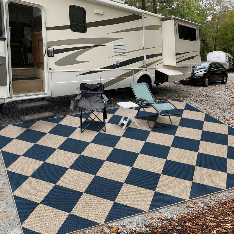 Tapis de jute lavable Easy