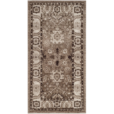 Hamadan Imaya retro oriental performance rug