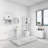 Bathroom Wall Cabinet-477793894