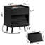 2 Drawer Bedside Table-1308395292-1308395294