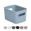 Ensemble de paniers en plastique nervuré-73493692-73493702
