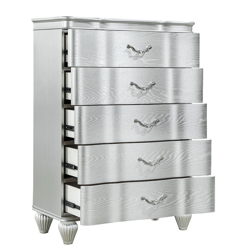 Commode 5 tiroirs Landmark