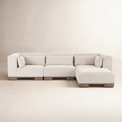 Beau Modular Sofa Performance Fabric
