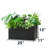 Tormund Metal Planter Box-1915007918-1936776730