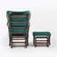Chaise berçante et repose-pieds Azariyah Konfor-708924695-745961577
