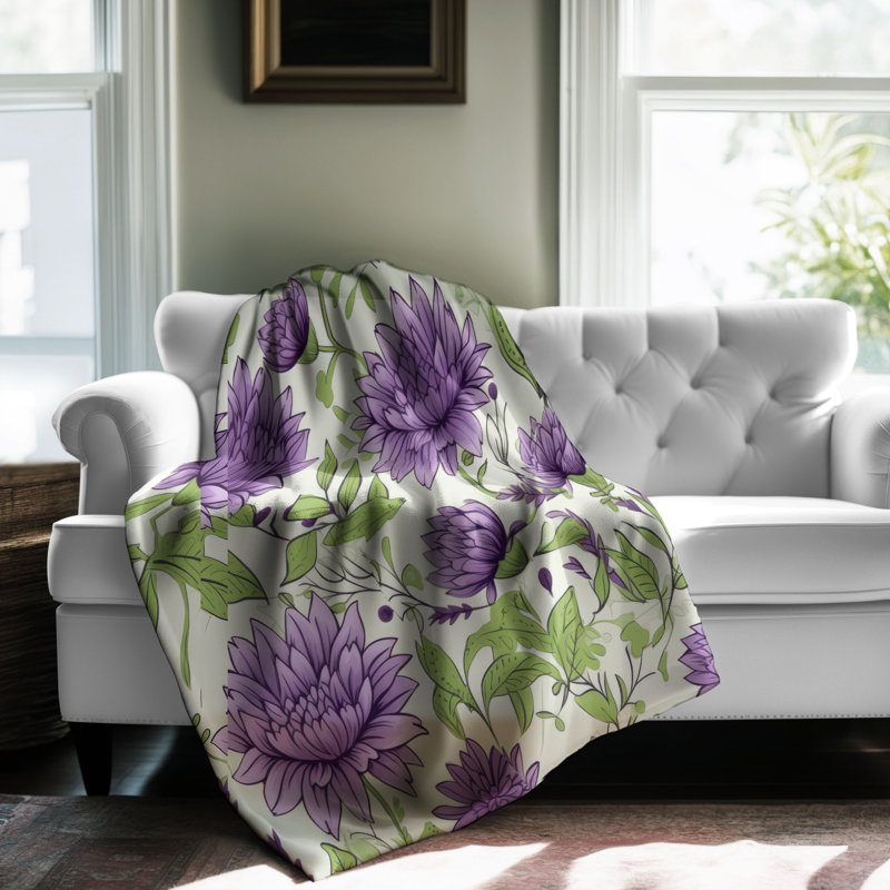 Throw Blanket, Queen