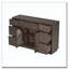 Armoire de rangement 7 tiroirs 7 portes-1694864092