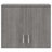 Universal Storage 28.5'' Wide 2 - Shelf Storage Cabinet-60749312