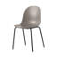 Academy Armless Chair with Metal Frame-1957205130