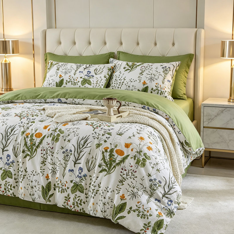 Cotton Bedding