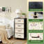 Commode à 4 tiroirs pour la chambre à coucher