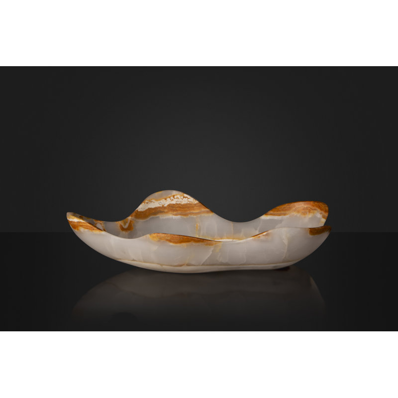 Onyx Decorative Bowl 1