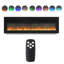 Wall Mounted Electric Fireplace
