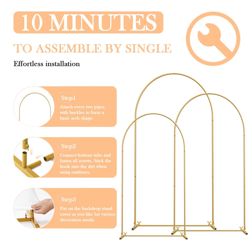 Weather Resistant Metal Garden Accents Accessories
