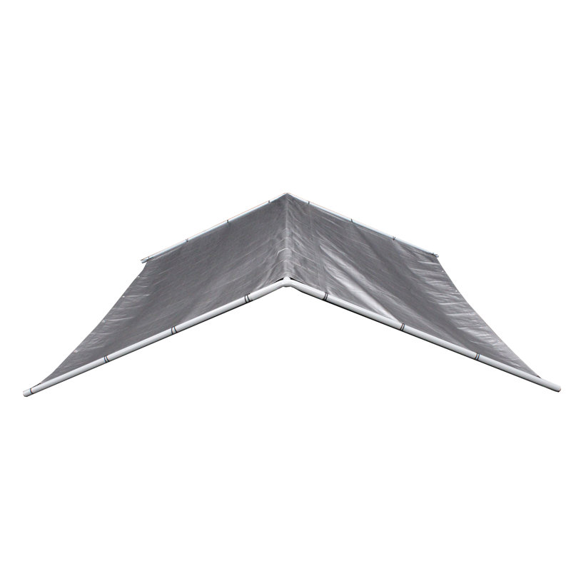 Kennel Replacement Roof Tarp Canopy