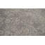 Tapis floral gris foncé noué à la main Neo Villa-46360291