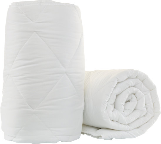 Protège-matelas en polyester 1 po de style ajustable, Simple