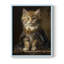 ANIMALS Series CXCVI - reproduction encadrée de qualité supérieure - prête à être accrochée - aucun clou requis-1127574704-1127574705