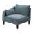 Upholstered U-Shaped Sectional Symmetrical-635006586