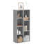 Savara 105cm H x 50cm W Bookcase-321586123