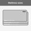 Simply Kids Jay-Be Innerspring / Coil Mattress-130151576