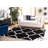 Carolene Hand Tufted Wool Geometric Rug-825887982