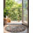 Maelei Performance Chenille Floral Indoor Rug-1781372564