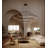 Circular 5 - Light Dimmable LED Tiered Chandelier-85038788-85038792-86898770
